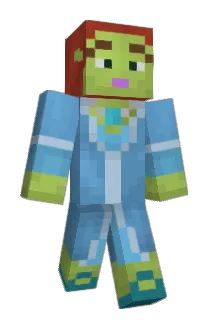 Borutka8 Minecraft avatar full body