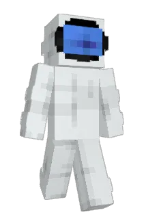 Borutoe Minecraft avatar full body