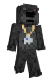 BoryaHvH Minecraft avatar full body