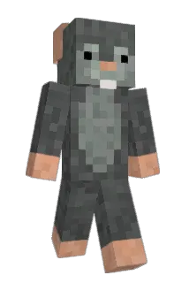 Boryamba228 Minecraft avatar full body