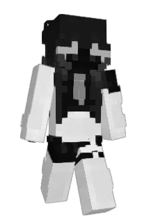 BorykDazerYT Minecraft avatar full body