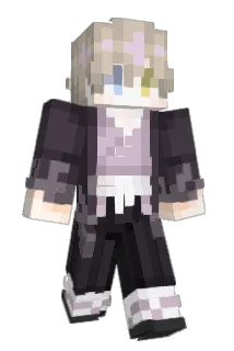 BorynGabre Minecraft avatar full body