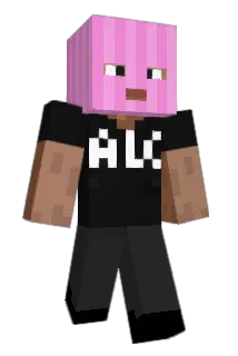 Borys2115 Minecraft avatar full body