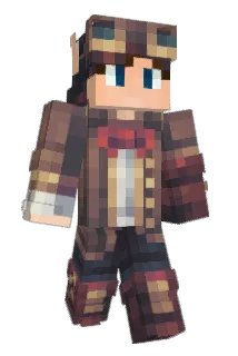 Borys_Swiderski Minecraft avatar full body