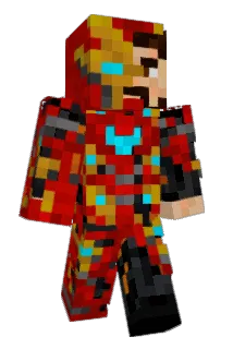 BoryssGT Minecraft avatar full body