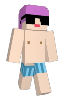 Bos2_ Minecraft avatar full body