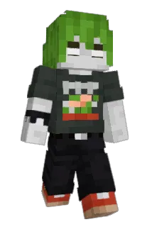 BosFimozParLekir Minecraft avatar full body