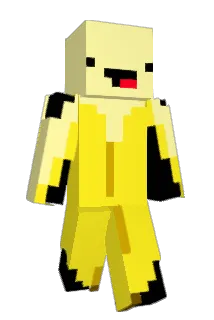 Bos_Craft Minecraft avatar full body