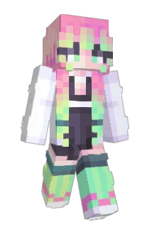 Bosco0527 Minecraft avatar full body