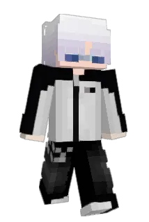 Boscrack13 Minecraft avatar full body
