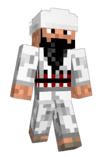 Bose187 Minecraft avatar full body