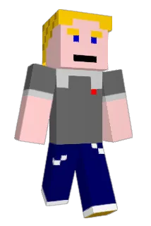 Boselicious Minecraft avatar full body