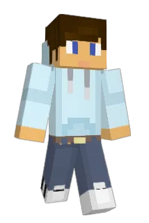 Boseph22 Minecraft avatar full body
