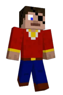 Boseph78 Minecraft avatar full body