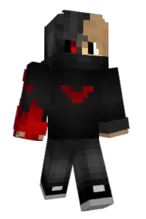 BosesToast Minecraft avatar full body