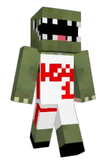 Bosh_RL Minecraft avatar full body