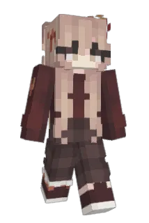 Boshen1 Minecraft avatar full body