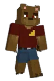 BoshiMisnes Minecraft avatar full body