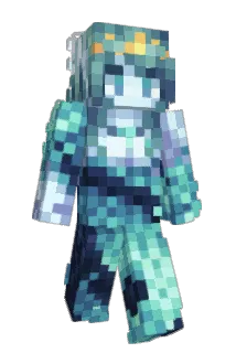 Boshow1000 Minecraft avatar full body