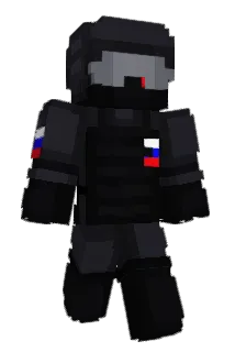 Boshy6969 Minecraft avatar full body