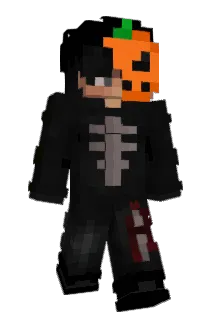 Boskiwiater Minecraft avatar full body