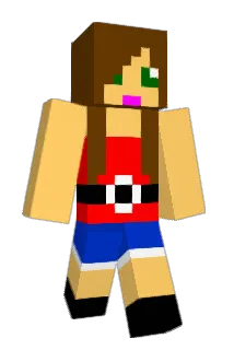 Bosky1 Minecraft avatar full body