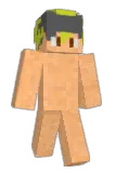 Boslas Minecraft avatar full body