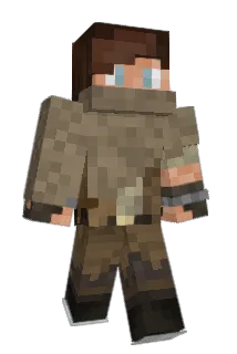 Bosman1598 Minecraft avatar full body