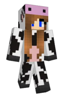 BosnianGirl1 Minecraft avatar full body