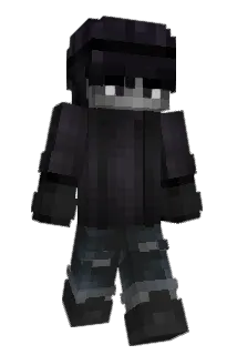 Bosnirl1 Minecraft avatar full body