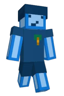 Boso134Ku Minecraft avatar full body
