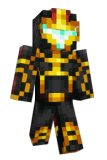 Bosox481 Minecraft avatar full body