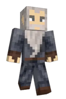 Bosque33 Minecraft avatar full body