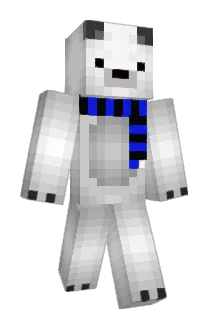 Bosquit Minecraft avatar full body