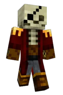 Boss0fThisGym Minecraft avatar full body