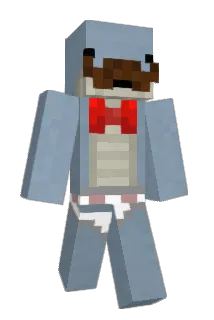 Boss303 Minecraft avatar full body