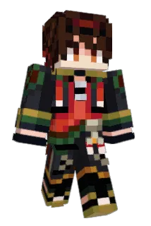 Boss3297 Minecraft avatar full body
