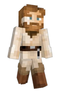 Boss8510 Minecraft avatar full body