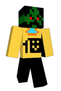 Boss99CR Minecraft avatar full body