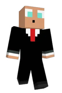 BossBaby0625 Minecraft avatar full body