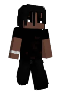 BossBearr Minecraft avatar full body