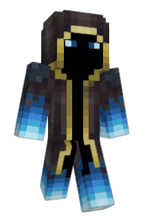 BossBilli Minecraft avatar full body