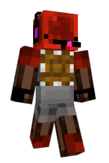 BossBoiLUVSMC Minecraft avatar full body