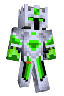 BossBoy122 Minecraft avatar full body
