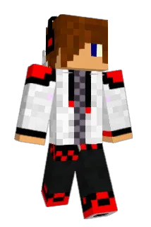 BossBuilder57 Minecraft avatar full body