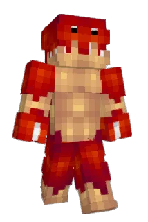 BossCrab Minecraft avatar full body