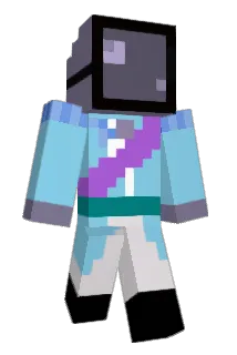 BossDarkseid92 Minecraft avatar full body