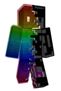 BossDinosaur593 Minecraft avatar full body