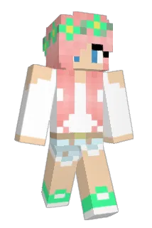 BossDog007 Minecraft avatar full body