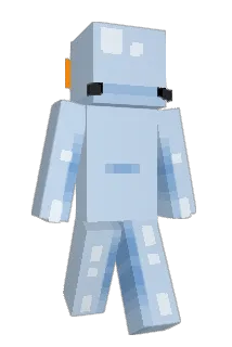 BossEMIL Minecraft avatar full body